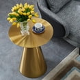 thumbnail image 5 of Modholic Anna Side Table, Gold, 5 of 6
