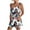 White-24, variant on Mitankcoo Cute Rompers for Women Print Sleeveless Pockets Summer Casual Vacation Short Jumpsuits S-3XL