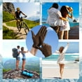 thumbnail image 5 of Unisex Ice Silk Sun Gloves UV Protection Outdoor Fishing Cycling Handwear, 5 of 7