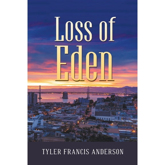 Loss Of Eden (Paperback)