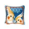 thumbnail image 1 of Youkk Simple And Practical Develop Hobby Beautiful Pattern DIY Cushion AssortedColor 266 43×43cm, 1 of 6