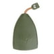 thumbnail image 3 of Estuche para llaves Carteras de dibujos animados Gato Ciervo Conejo Mini soporte para automóvil (ciervo) Verde, 3 of 4