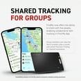thumbnail image 2 of KeySmart SmartCard Wallet Tracker Card, Compatible with Apple Find My App, Rechargeable Thin GPS Item Finder for Luggage Tag, Passport, Smart Bluetooth Tracking with Key, 2 of 8