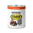 thumbnail image 2 of 2 Pack, Kubota Orange, Rust-Oleum Specialty Gloss Farm and Implement Paint-280159, 1 qt, 2 of 10