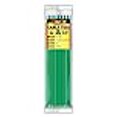 thumbnail image 3 of Kdar GR14SD100 Attaches de Câble Standard 14.6 Po & 44; Vert - Pack de 100, 3 of 3
