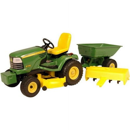 Tomy - 1/16 John Deere Select Series X74