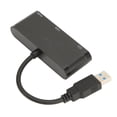thumbnail image 3 of Adaptador US Bto HDVGA, USB a HD Multimedia US HD Converter US VGA Converter Rendimiento sólido, 3 of 8