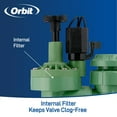 thumbnail image 4 of 3/4" FPT 100-Series Anti-Siphon Automatic Valve w/Flow Cntrl, 4 of 5