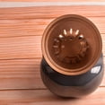 thumbnail image 2 of MesaSe Plant Container 1 Set Non Deformation Eco-friendly Good 2 Layer Self-watering Plant Pot Desktop Decor, 2 of 4