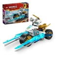 thumbnail image 1 of Set LEGO Ninjago Moto de Hielo de Zane 71816, 1 of 4