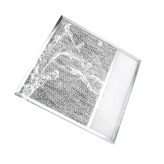 BP57 Range hood Filter Compatible For Broan R610045, R610050, SR610045 Aluminum Grease Carbon Lens Range Hood Filter TAPDRA Accessory Part