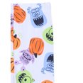 thumbnail image 3 of Character Toddler Halloween Glow in the Dark Pajama Set, 2-Piece, Sizes 12M-5T, 3 of 3