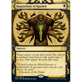 MtG Strixhaven: Mystical Archive Rare Dark Ritual - Walmart.com