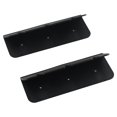 thumbnail image 2 of Mosiee 2 Pcs Inflatable Boats Seat Hooks Set Portable Retaining Patches 17X6Cm Clips Brackets For Rib Dinghy Yacht Pvc Boat Accessories, 2 of 8