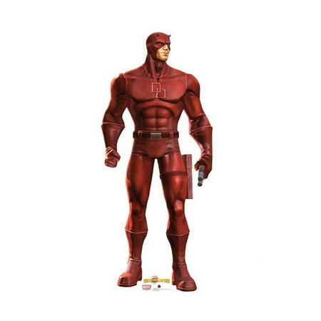 Daredevil - Marvel Contest of Champions Game Cardboard Standup