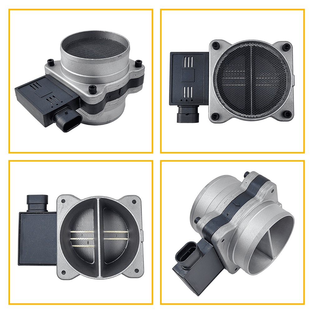 Mass Air Flow Sensor Meter MAF | Fit for Chevrolet (Chevy) Astro Blazer S10 Impala Malibu, Buick Regal, GMC Jimmy, Oldsmobile Aurora, Pontiac Isuzu Cadillac Honda Acura | OE# 2133458 25008302 AF10045