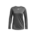 thumbnail image 3 of Camiseta Under Armour Tech Team de manga larga para mujer, talla XL, 3 of 4