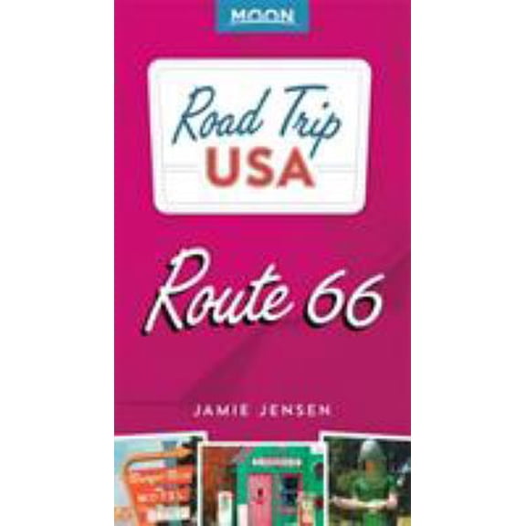 Pre-Owned Road Trip USA Route 66 (Paperback) 1631210939 9781631210938