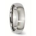 thumbnail image 5 of Titanium 6mm Brushed Band, 5 of 11