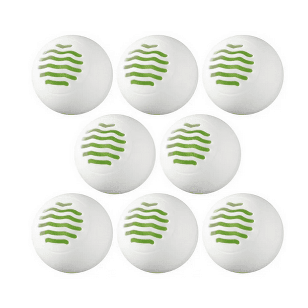 OAVQHLG3B 8 Pack Odor Drops Shoe Deodorizer Balls for Neutralizing Shoe