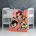 thumbnail image 7 of The Powerpuff Girls Blanket Anti-Pilling Flannel 32"X48" Super Soft Plush Air Condition Quilt Fluffy Warm Cozy Decorative Blankets, 7 of 7