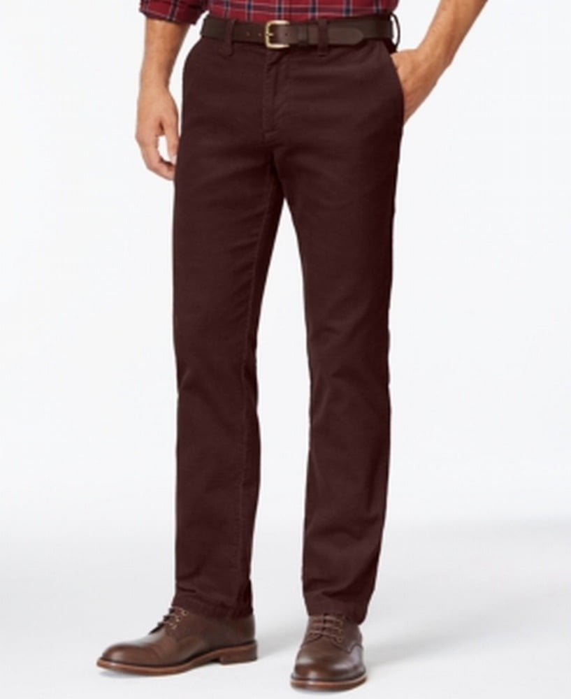 hilfiger corduroy pants