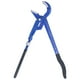 thumbnail image 2 of Llave para tubos JAAS Alicates de punta curvada 45 ° Acero con alto contenido de carbono 1,5 pulgadas, 2 of 5