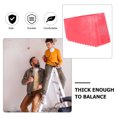 thumbnail image 3 of 2Pcs Non Slip Ladder Feet Covers Versatile Step Ladder Leg Pads, 3 of 8