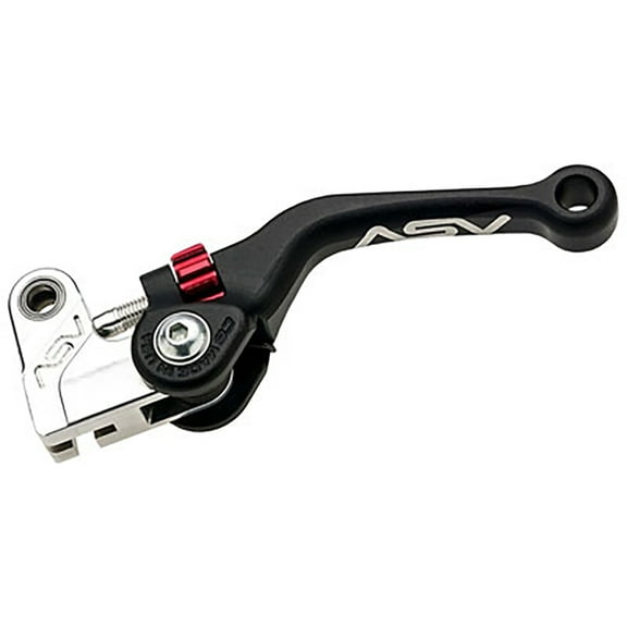 ASV C6 Series Standard Clutch Lever Black Compatible With Beta 200 RR Racing 2021