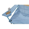 thumbnail image 2 of Kelty | Low-Loveseat 2P, Deep Lake/Fallen Rock - Double Seat with Easy Setup, 2 of 5