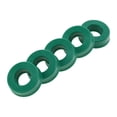 thumbnail image 1 of Anillo de Sello de Aceite Universal Labio UN Sello de Eje Rotativo 12x24x8mm Alta Presión TPU Verde 5 Pcs, 1 of 7