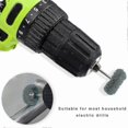 thumbnail image 2 of 40-Piece Rotary Tool Polishing Kit, 25mm Abrasive Accessories, Multiple Grit Options for Drilling and Polishing Tasks, 2 of 5