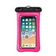 thumbnail image 2 of Bolsa impermeable para teléfono IPX8, ideal para playa y natación | Funda subacuática compatible con teléfonos de hasta 7.2" | Compatible con pantallas táctiles con cordón, 2 of 6
