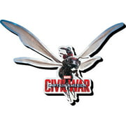 Magnet - Marvel - Civil War Ant Man Funky Chunky New Licensed 95450