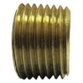 thumbnail image 2 of 2pack ZoroSelect 24W566 1/2" NOM C x 1/2" MNPT Copper Flush Adapter, 2 of 2