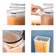 thumbnail image 3 of Juego de 24 recipientes herméticos MDFitness Organizadores de cocina Recipientes herméticos para almacenar, 3 of 7
