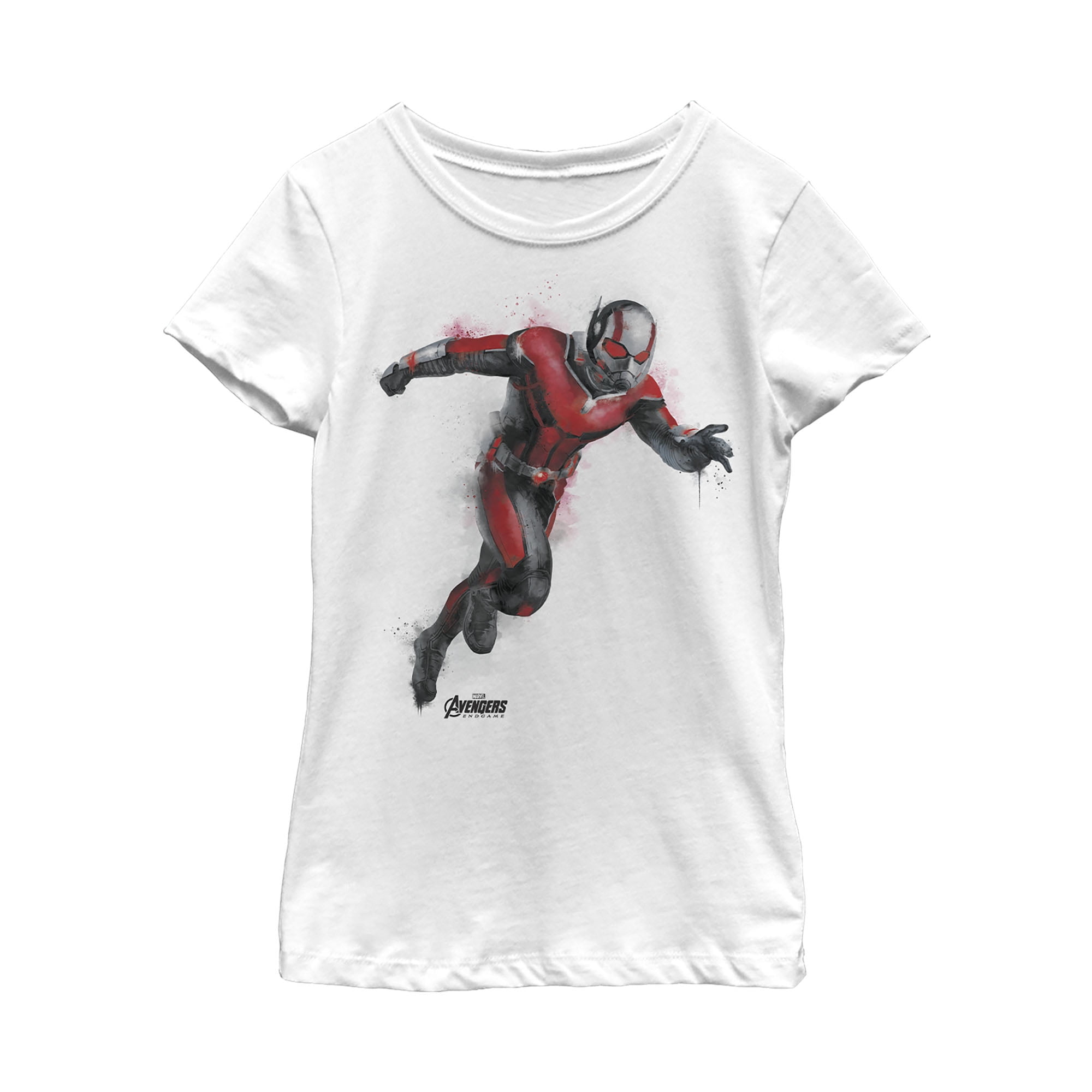 Marvel Girl S Marvel Avengers Endgame Ant Man Spray Paint Graphic Tee Walmart Com Walmart Com Marvel Girl S Marvel Avengers Endgame Ant Man Spray Paint Graphic Tee Walmart Com Walmart Com
