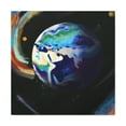 thumbnail image 1 of Earth's Mystical Glow - Canvas, 1 of 10