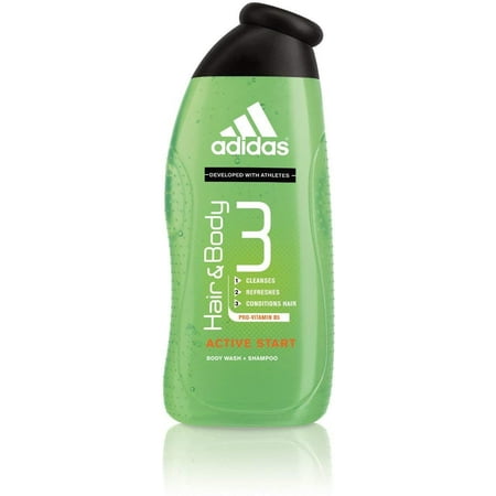 عوبة adidas Active Start 3-in-1 Body Wash الاردن Ubuy