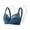 Black, variant on Womens 2 Pack Everyday Bras, Ultra Soft Lace Bras for Women, Full Coverage Underwire Deep V Minimizer Bras, Lifting Comfort Bra for Everyday Wear 36-44