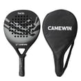 thumbnail image 3 of Kit De 2 Palas Pádel Camewin Profesionales Fibra Carbono con Núcleo EVA, 3 of 4
