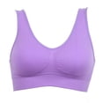 thumbnail image 2 of Womens Sport Bra Front Close Posture Corrector Underwear Plus Size Yoga Bra, 2 of 5
