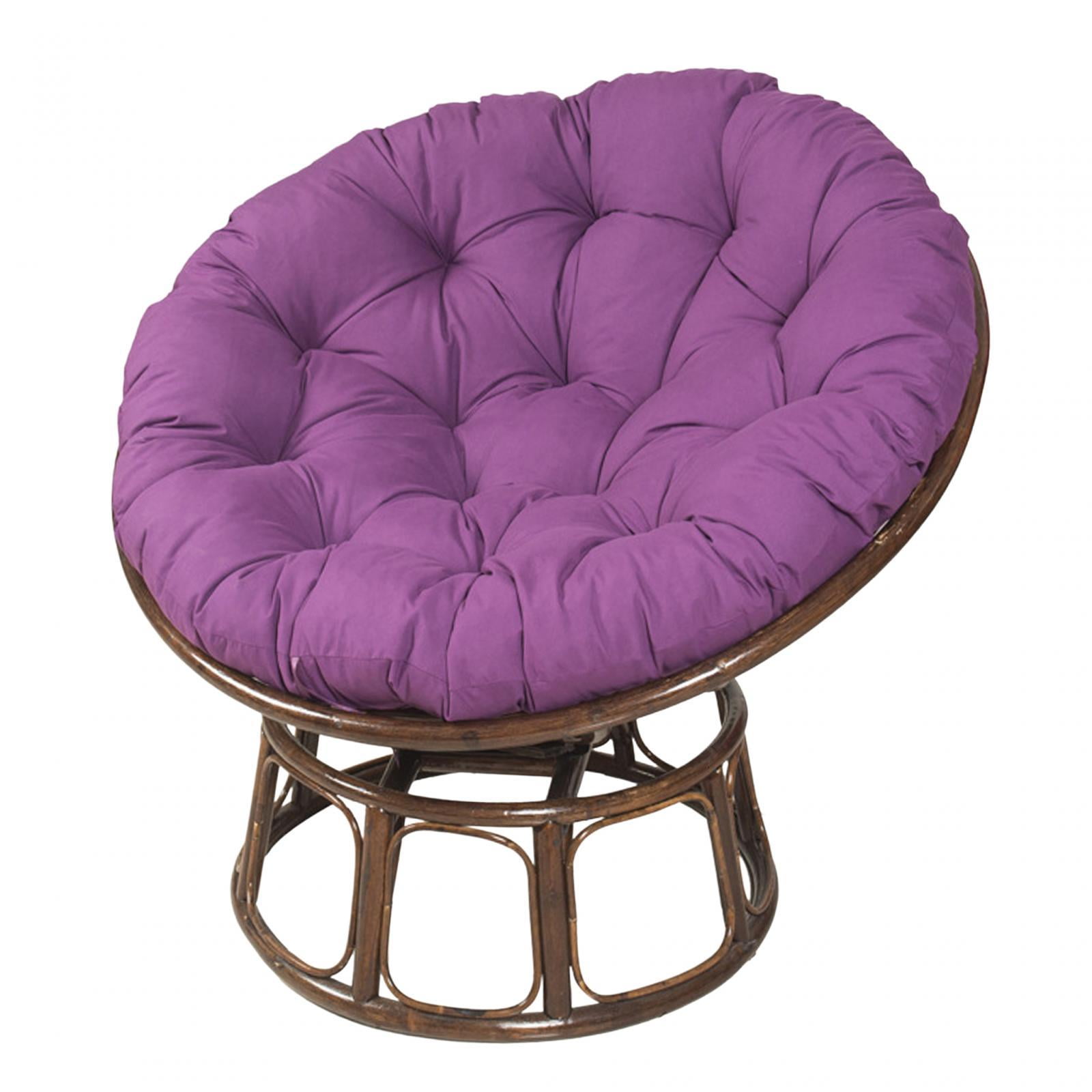 Hammock Chair Cushion Egg Swing Chair Cushion Thickened Porch Replacement Swings Chair Cushion for Indoor or Outdoor Swing Chairs Egg Chair