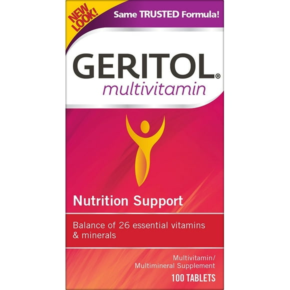 Liquid Geritol