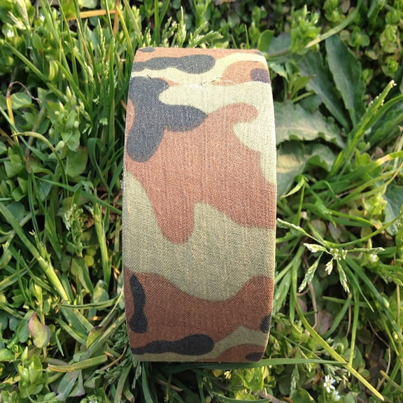 SagaSave Premium Camouflage Tape Cloth Duct Tape Water Resistant 3 Pattern