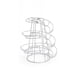 thumbnail image 1 of Monstrate Soporte de plata para huevos, dispensador en espiral, estante de almacenamiento de huevos, organizador para cocina Almacenamiento y organización del hogar, 1 of 6