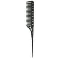 thumbnail image 2 of Hair Brush Comb,Professional Hair Brush Comb Hairdressing Comb Hair Comb Unrivaled Performance, 2 of 14