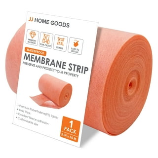 HOMEMAXS Waterproofing Roof Tape Anti Fracture Membrane Fabric