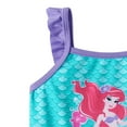 Little Mermaid Baby Girl One Piece Swimsuit