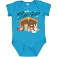 thumbnail image 3 of Inktastic Jesus is the Reason for the Season Christmas Nativity Boys or Girls Baby Bodysuit, 3 of 5